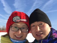 -北京莲花山滑雪场