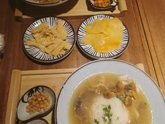 -王春春鸡汤饭(成都城西优品道店)