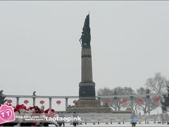 -人民防洪胜利纪念塔