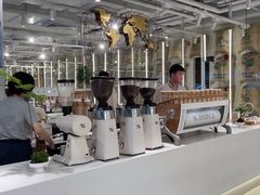 -% Arabica阿拉比卡咖啡(前滩太古里店)