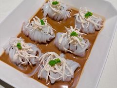 传统鸡丝粉皮-四季民福烤鸭店(外滩外白渡桥店)