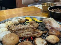 -黑豚黨韩国烤肉料理(悦然时光店)