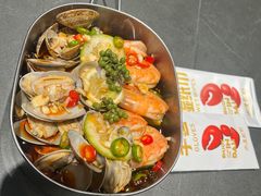 -巴厘龙虾·榜首油焖大虾(洞庭·艺术洋房店)