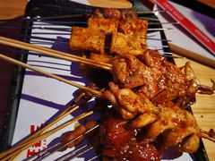 -泰山王老三串旗舰店(万达店)