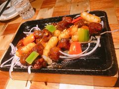 -蜜桃餐厅·伴山(绿宝广场店)