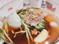 -七八冷面·延边朝鲜族美食(圣熙八号店)