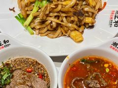 -潮正和潮汕牛肉火锅·老字号(番禺万达店)