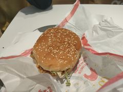 -麦当劳(启迪香山店)