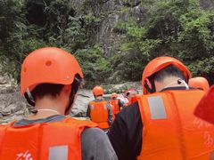 -雅鲁激流探险漂流