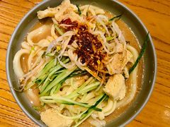 水洗酿皮子-煜北·西北小馆(曲阳路店)