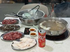 -菜忠潮州牛肉店(岗厦店)