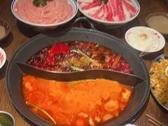 -萍姐火锅·公路夜市(武汉首店)