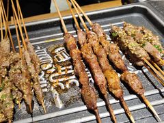 -聚点串吧·北京烧烤(赵登禹路店)