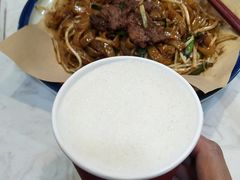 豆浆-荔银肠粉(建六店)