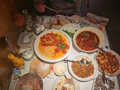 胡大蒜蓉小龙虾-胡大饭馆 24h(簋街总店)
