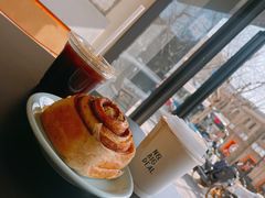 小豆蔻肉桂卷-CHOCMONS巧克怪兽(屏风街店)