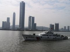 -澳门环岛游湾仔码头