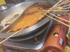 -黔哆哆地摊酸汤火锅(清湖店)