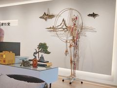 -席仁堂推拿按摩脊柱调理(世纪科贸大厦店)