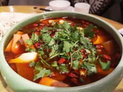 毛血旺-赤宴·川菜(玉林店)