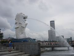 -鱼尾狮公园