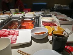 -海底捞火锅(上元大街店)