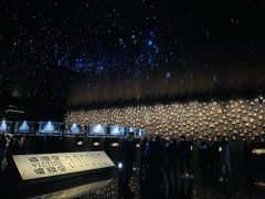 -侵华日军南京大屠杀遇难同胞纪念馆-停车场