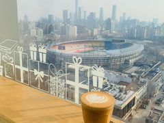 茶布奇诺-A·hansho cafe