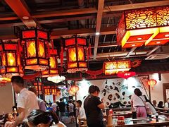 -矮板凳老火锅(宽窄巷子店)