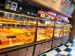 面包甜点陈列柜-TOUCH泰奇(航头路店)