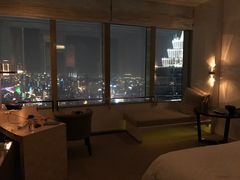 -上海柏悦酒店