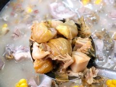 梅菜-醋缘臭屁醋养生火锅