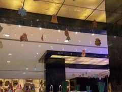 -北京希尔顿逸林酒店-逸轩西餐厅-自助餐厅