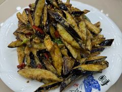 -老码头黑皮肘子锅包肉(文政街店)