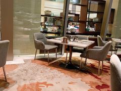 -新发展亚太JW万豪酒店·福苑咖啡厅