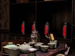 -金成潮菜博物馆(海珠湿地店)
