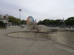 -SMP滑板公园