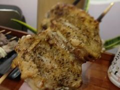 -鸟串烧Yakitori