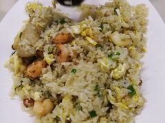 海鲜炒香饭-量贩海鲜餐厅