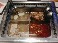 -海底捞火锅(澳德乐店)