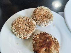 棋子烧饼-天桥老金涮肉(牛街店)