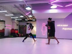 -GSTMMA综合格斗馆