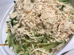 鸡丝凉面-峨嵋酒家(地安门店)
