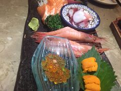 -贵木日本料理·铁板烧(新地假日广场店)