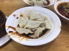 红油水饺-华兴街自力面店