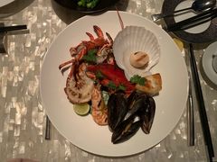 -广州四季酒店·佰鲜汇·现代法餐