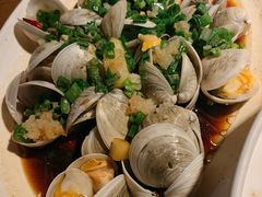 葱油蛤蜊-青菁酒家·象山海鲜(胜利河美食街店)