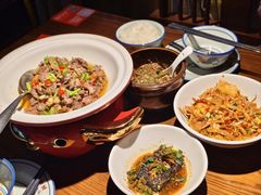 -老湘村·湖南土菜(天河维多利店)