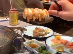 -奢谷·海鲜自助(南海万科店)