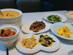 -竹雨堂创意中国菜(裕华店)